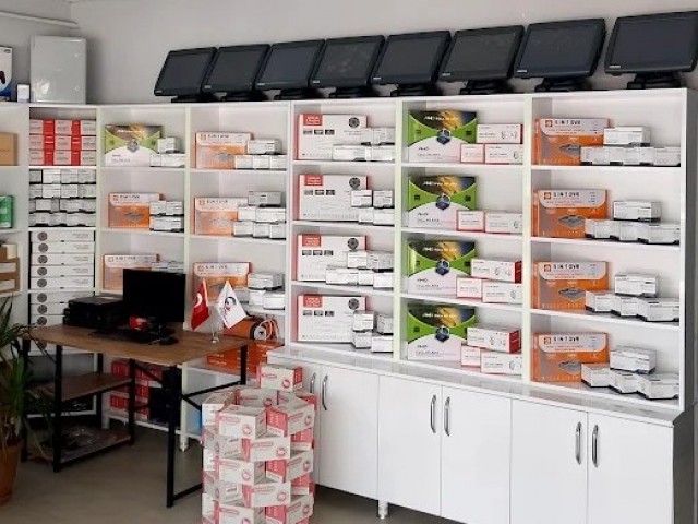 Kayra Bilişim Teknolojileri - Kamera, Barkod, Alarm, Yangın Alarm ve Personel Devam Kontrol Sistemleri