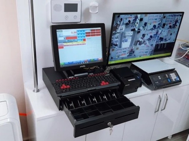 Kayra Bilişim Teknolojileri - Kamera, Barkod, Alarm, Yangın Alarm ve Personel Devam Kontrol Sistemleri