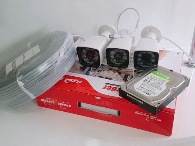 Kayra Bilişim Teknolojileri - Kamera, Barkod, Alarm, Yangın Alarm ve Personel Devam Kontrol Sistemleri