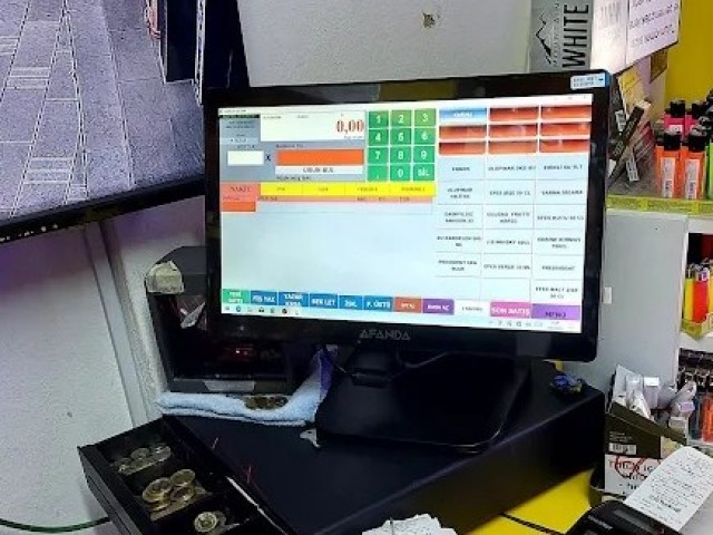 Kayra Bilişim Teknolojileri - Kamera, Barkod, Alarm, Yangın Alarm ve Personel Devam Kontrol Sistemleri