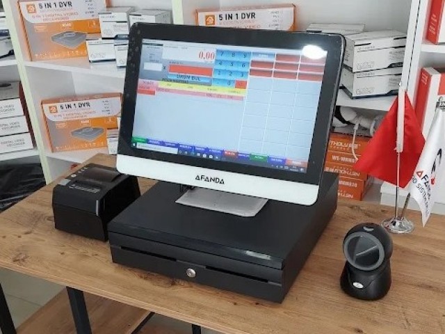 Kayra Bilişim Teknolojileri - Kamera, Barkod, Alarm, Yangın Alarm ve Personel Devam Kontrol Sistemleri