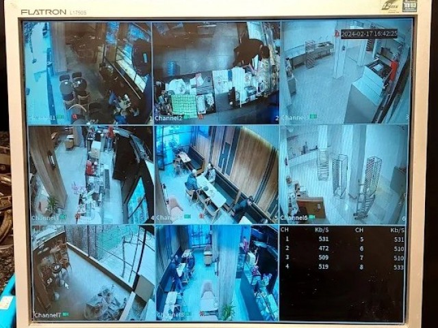 Kayra Bilişim Teknolojileri - Kamera, Barkod, Alarm, Yangın Alarm ve Personel Devam Kontrol Sistemleri