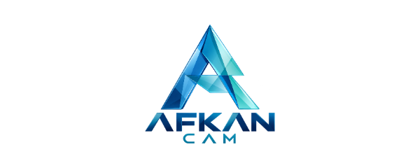 Afkan Cam logosu