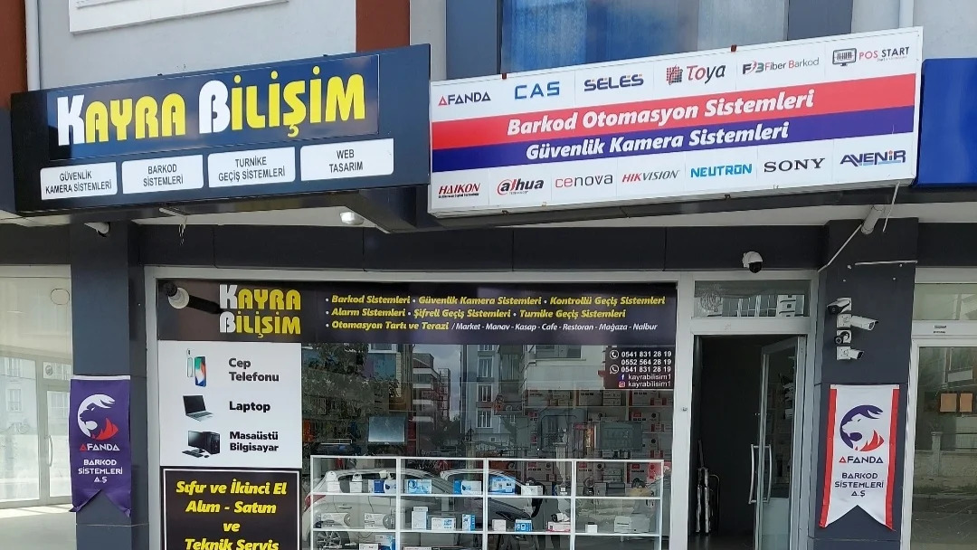 Kayra Bilişim