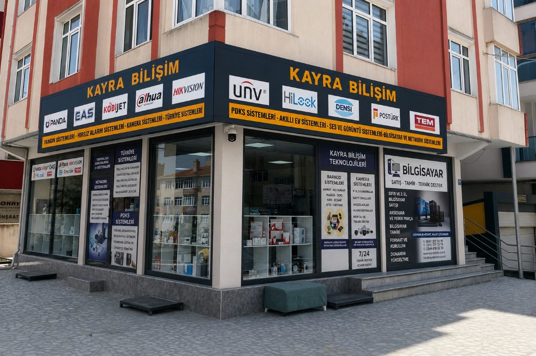 Kayra Bilişim
