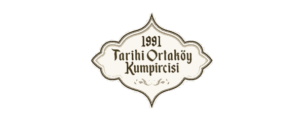 Tarihi Ortaköy Kumpircisi logosu