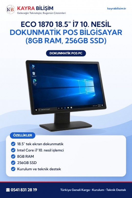 Eco 1870 18.5