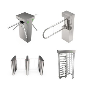 Turnike ve Bariyer Sistemleri