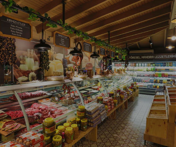 Şarküteri Barkod Sistemleri