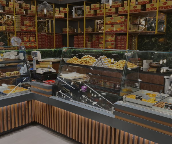 Baklava Barkod Sistemleri