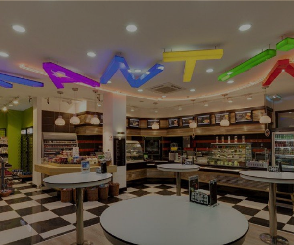 Kantin Barkod Sistemleri