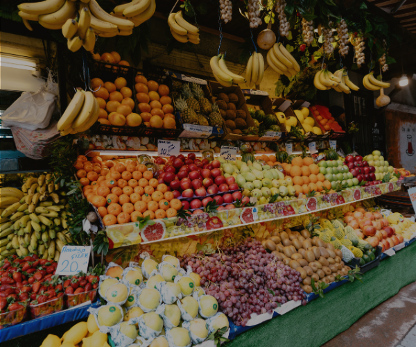 Manav Barkod Sistemleri